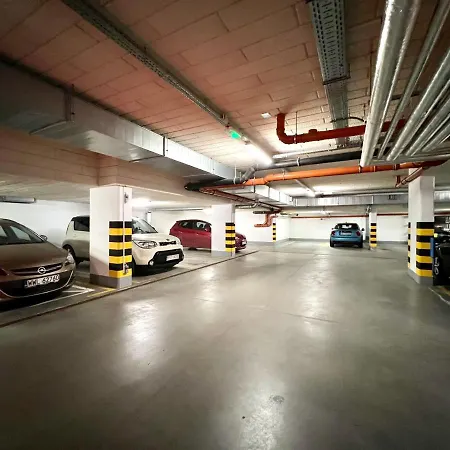 Apartament Różana With Parking