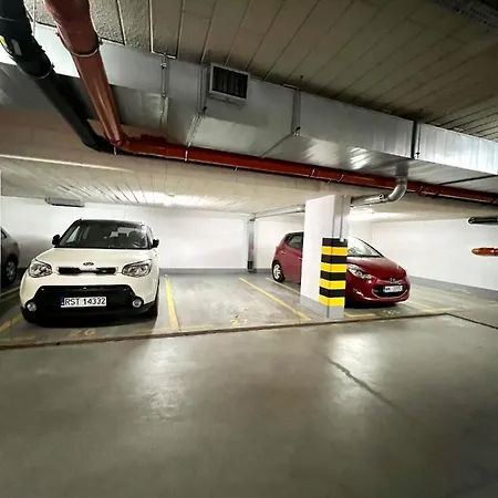 شقة Rozana With Parking زابكي