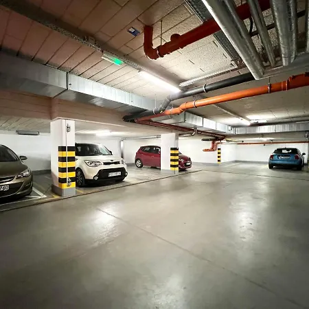 Apartament Różana With Parking *