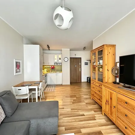 Nowoczesny Apartament: Centralna Warszawa Z Garażem I Wi-fi *