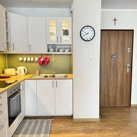 Różana With Parking * Ząbki