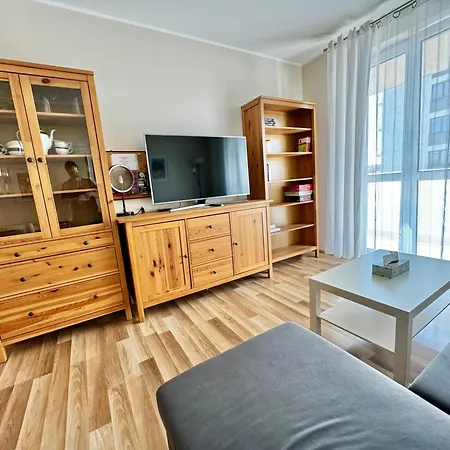 Nowoczesny Apartament: Centralna Warszawa Z Garażem I Wi-fi * Zabki