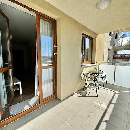 Różana With Parking