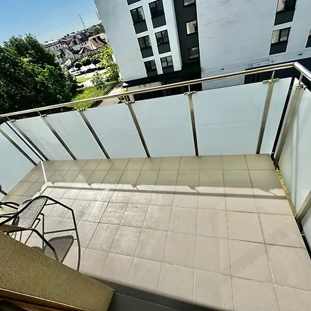 Apartament Różana With Parking *