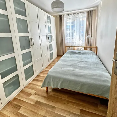 Apartment Nowoczesny Apartament: Centralna Warszawa Z Garażem I Wi-fi *