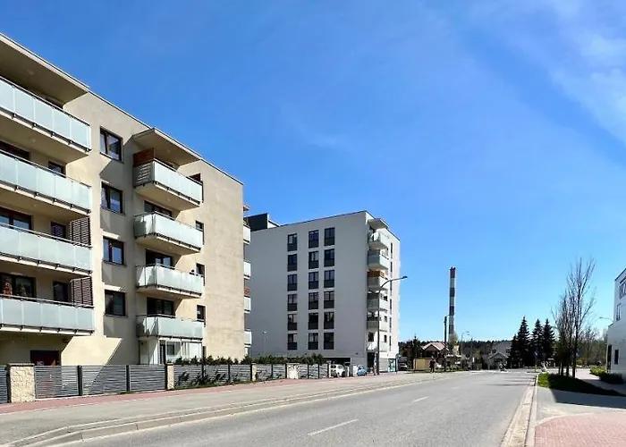 Rozana With Parking 公寓 *