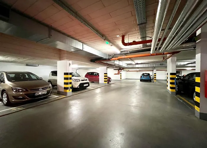 公寓 Rozana With Parking