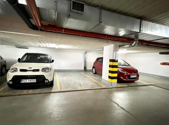 公寓 Rozana With Parking 宗布基