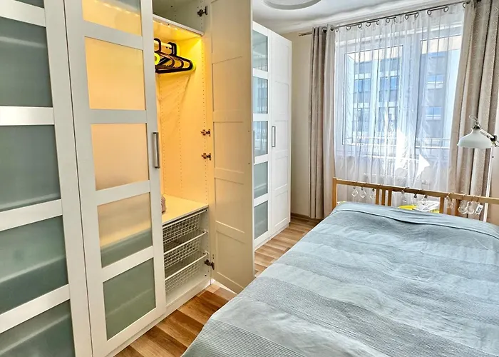 公寓 Rozana With Parking 宗布基