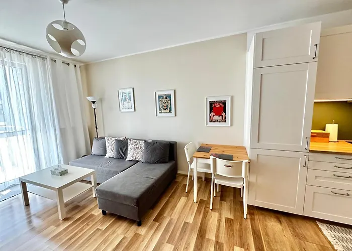 Rozana With Parking 公寓 宗布基