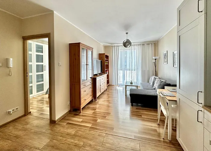 公寓 Rozana With Parking