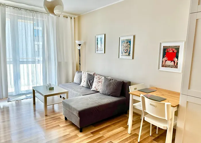 Rozana With Parking 公寓 宗布基