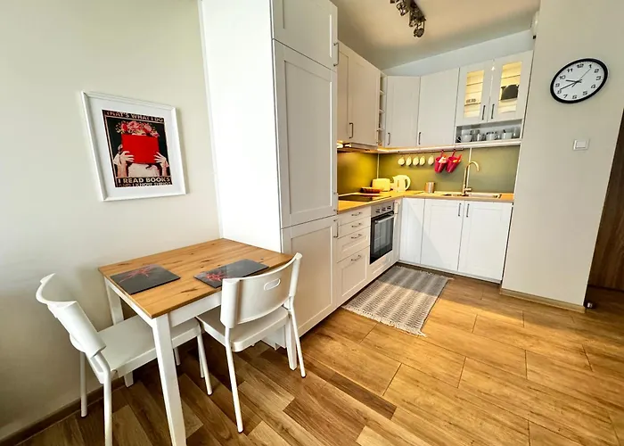 公寓 Rozana With Parking 宗布基