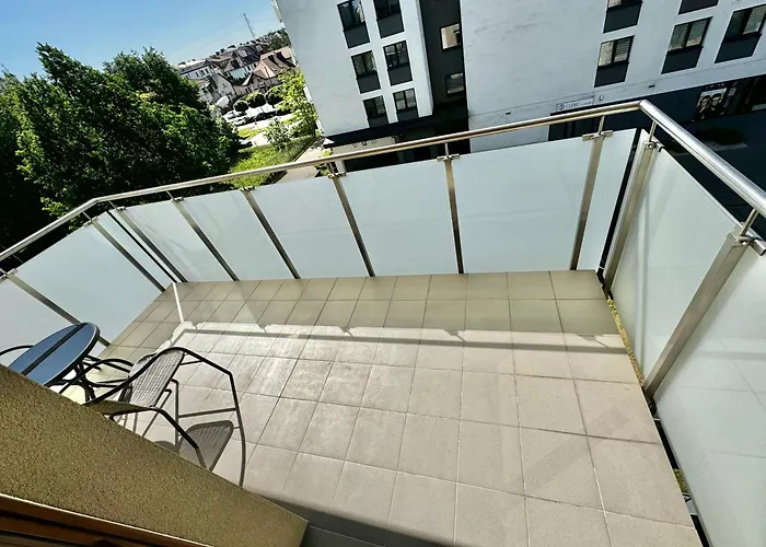 公寓 Rozana With Parking *