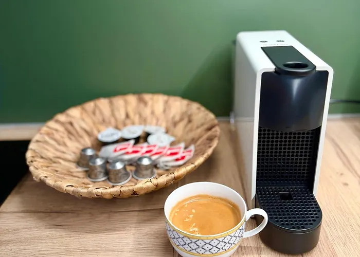 Rozana With Parking 公寓 宗布基